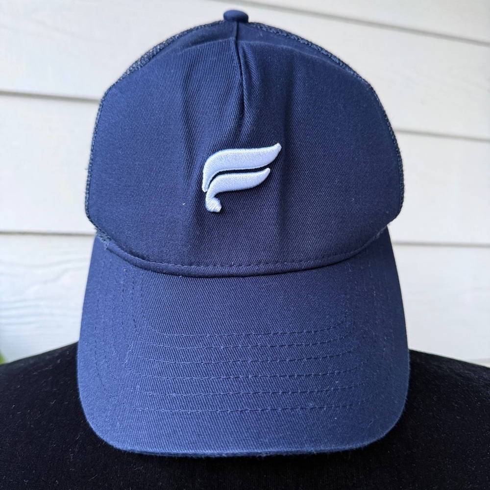Fabletics “The Trucker Hat” | Adjustable Mesh Back | Athletic Street Style